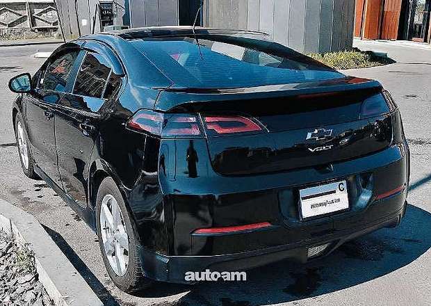 Chevrolet Volt