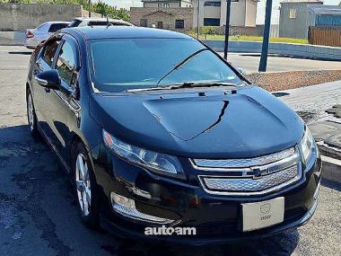 Chevrolet Volt  2012 