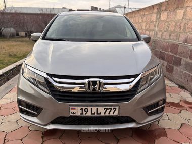 Honda Odyssey  2018 