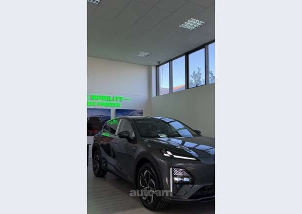 Changan Deepal S07