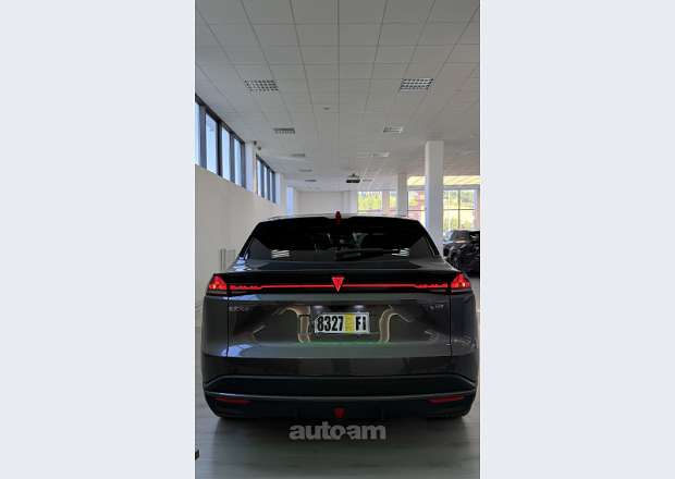 Changan Deepal S07