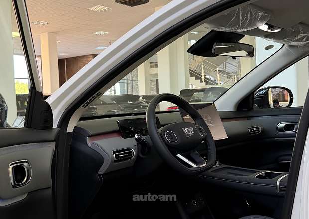 Changan Nevo Q05