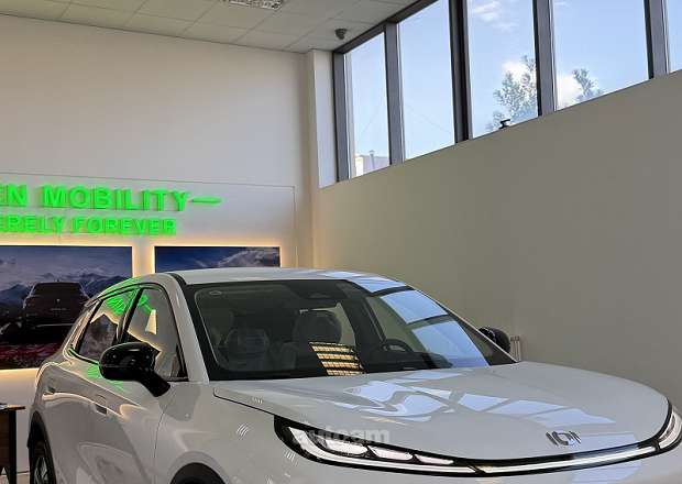 Changan Nevo Q05