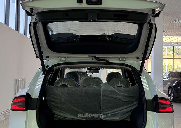 Changan Nevo Q05