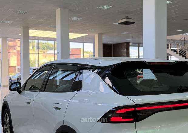 Changan Nevo Q05