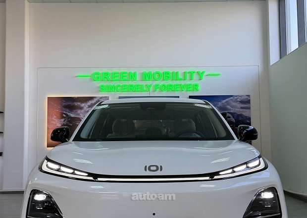 Changan Nevo Q05