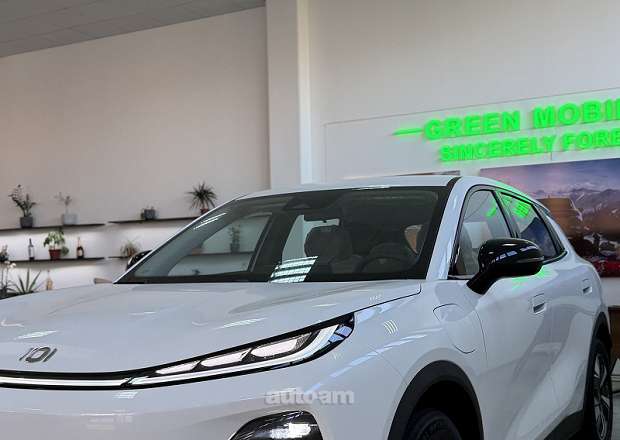 Changan Nevo Q05
