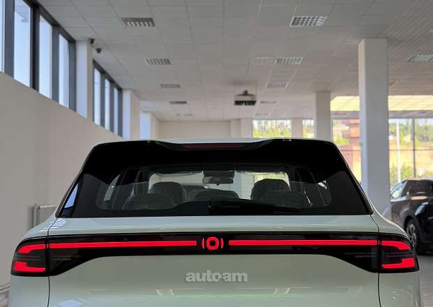 Changan Nevo Q05