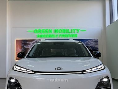 Changan Nevo Q05  2026 