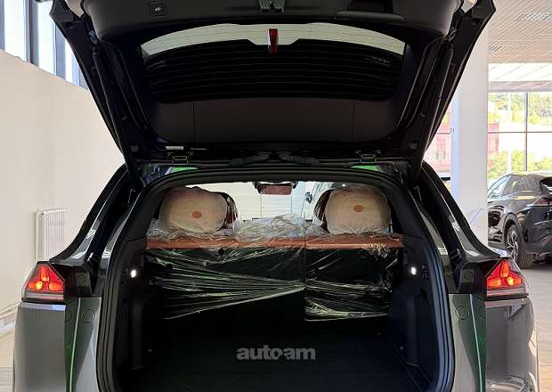 Changan Deepal S07