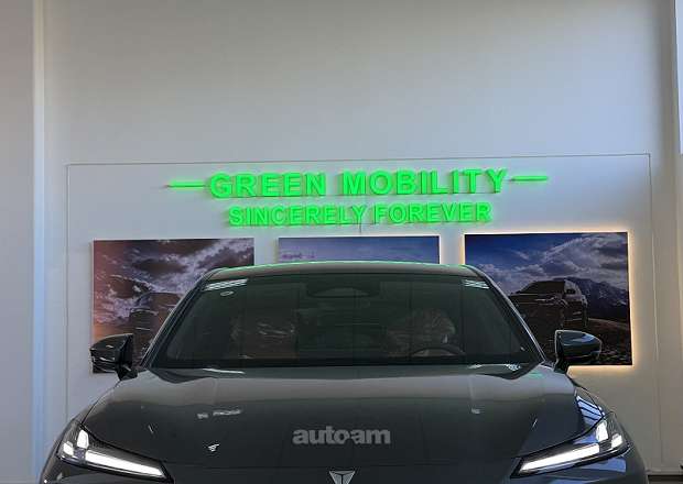 Changan Deepal S07