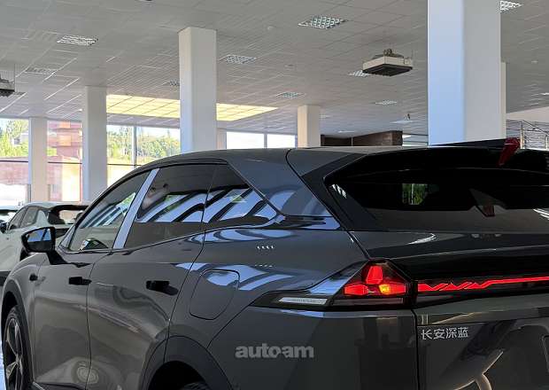 Changan Deepal S07