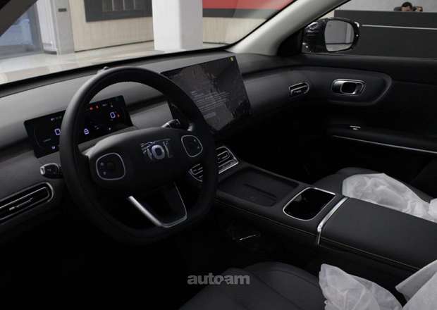 Changan Nevo Q05