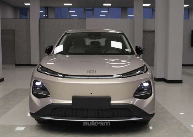Changan Nevo Q05