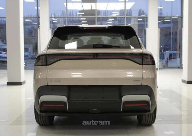 Changan Nevo Q05