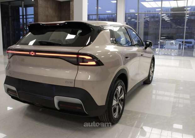 Changan Nevo Q05