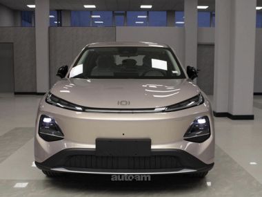 Changan Nevo Q05  2025 