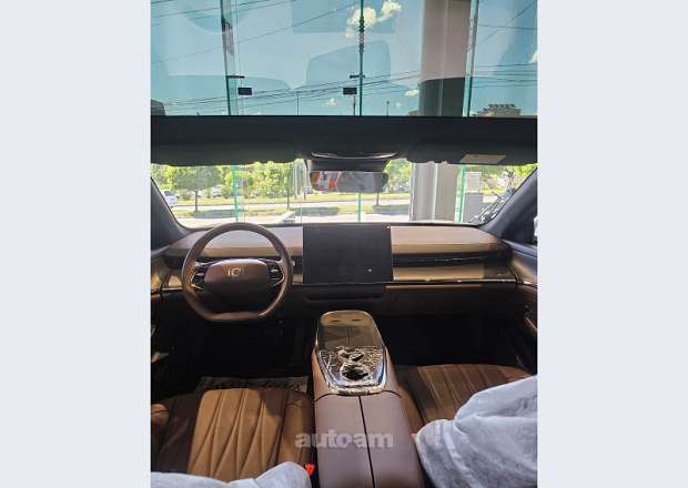 Changan Nevo A07