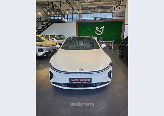 Changan Nevo A07