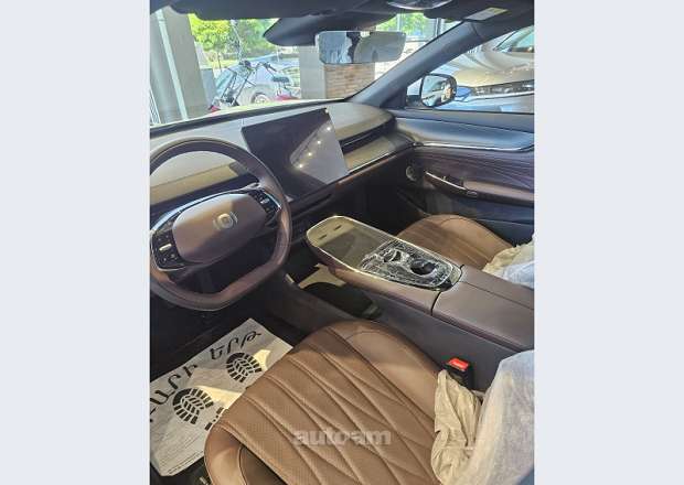 Changan Nevo A07