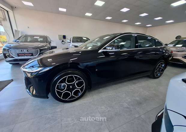 Changan Nevo A07