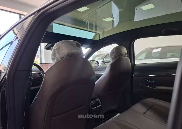 Changan Nevo A07