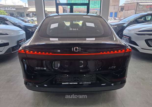 Changan Nevo A07