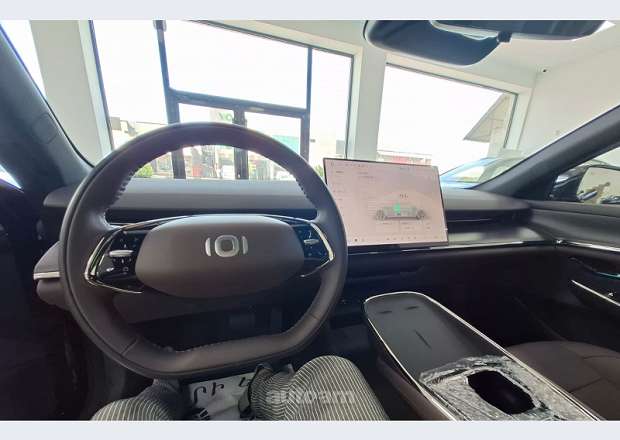 Changan Nevo A07