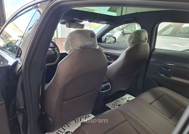 Changan Nevo A07