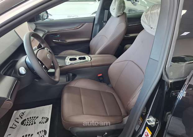 Changan Nevo A07