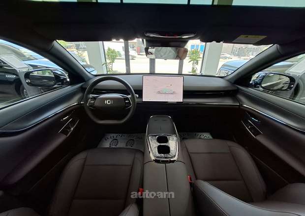 Changan Nevo A07