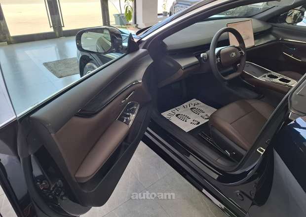 Changan Nevo A07