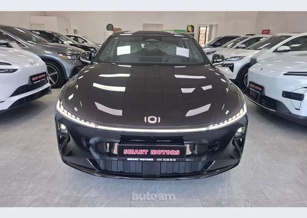 Changan Nevo A07