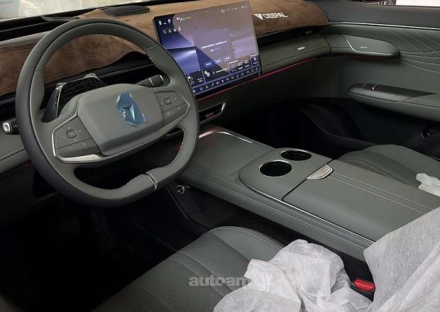 Changan Deepal S07