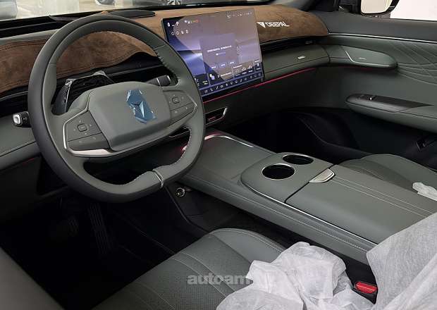 Changan Deepal S07