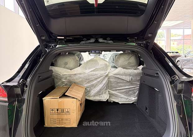 Changan Deepal S07