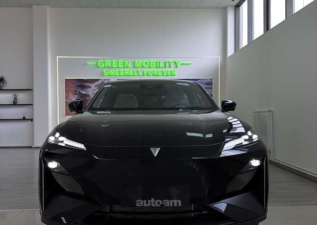 Changan Deepal S07