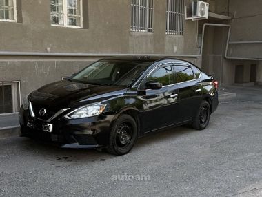 Nissan Sentra  2019 