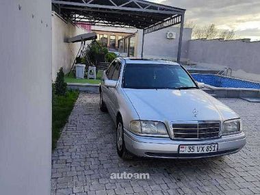 Mercedes-Benz 180  1996 