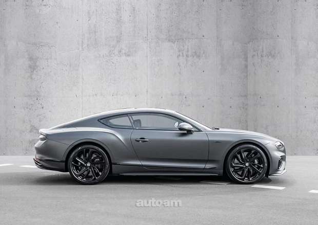 Bentley Continental GT