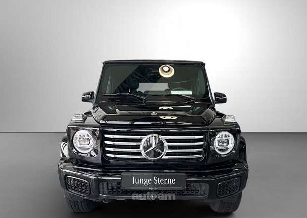 Mercedes-Benz G 500