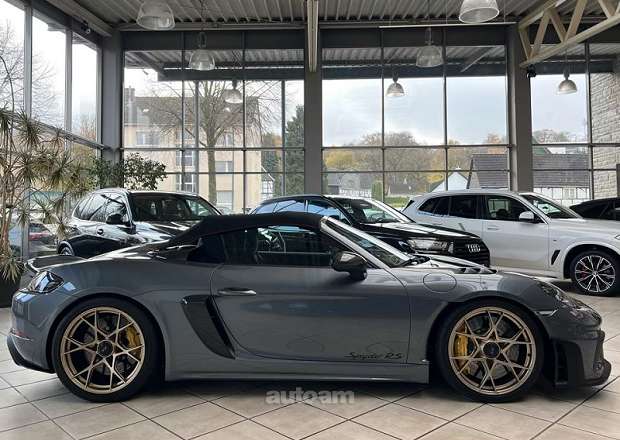 Porsche Boxster