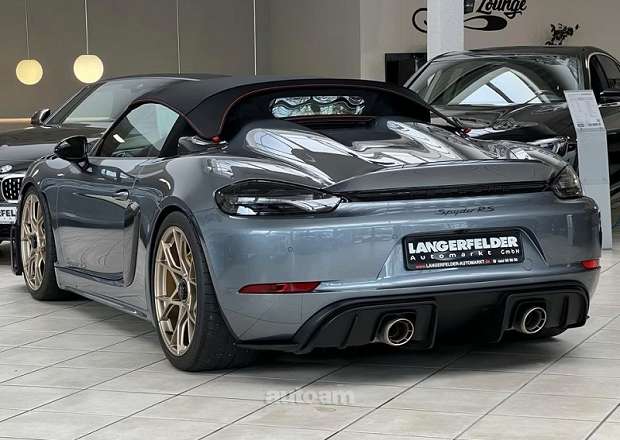Porsche Boxster