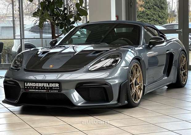 Porsche Boxster