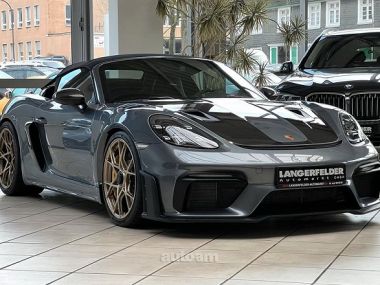 Porsche Boxster  2024 