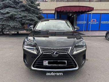 Lexus NX 300h  2021 