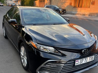 Toyota Camry  2022 