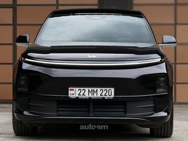 Lixiang Li L6  2024 