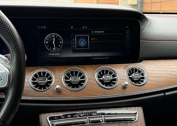 Mercedes-Benz E 43 AMG