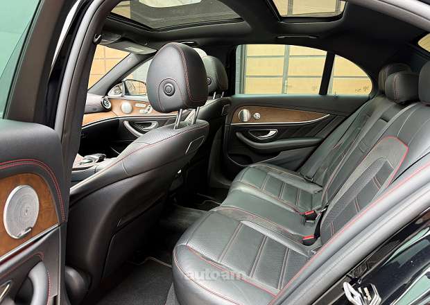 Mercedes-Benz E 43 AMG